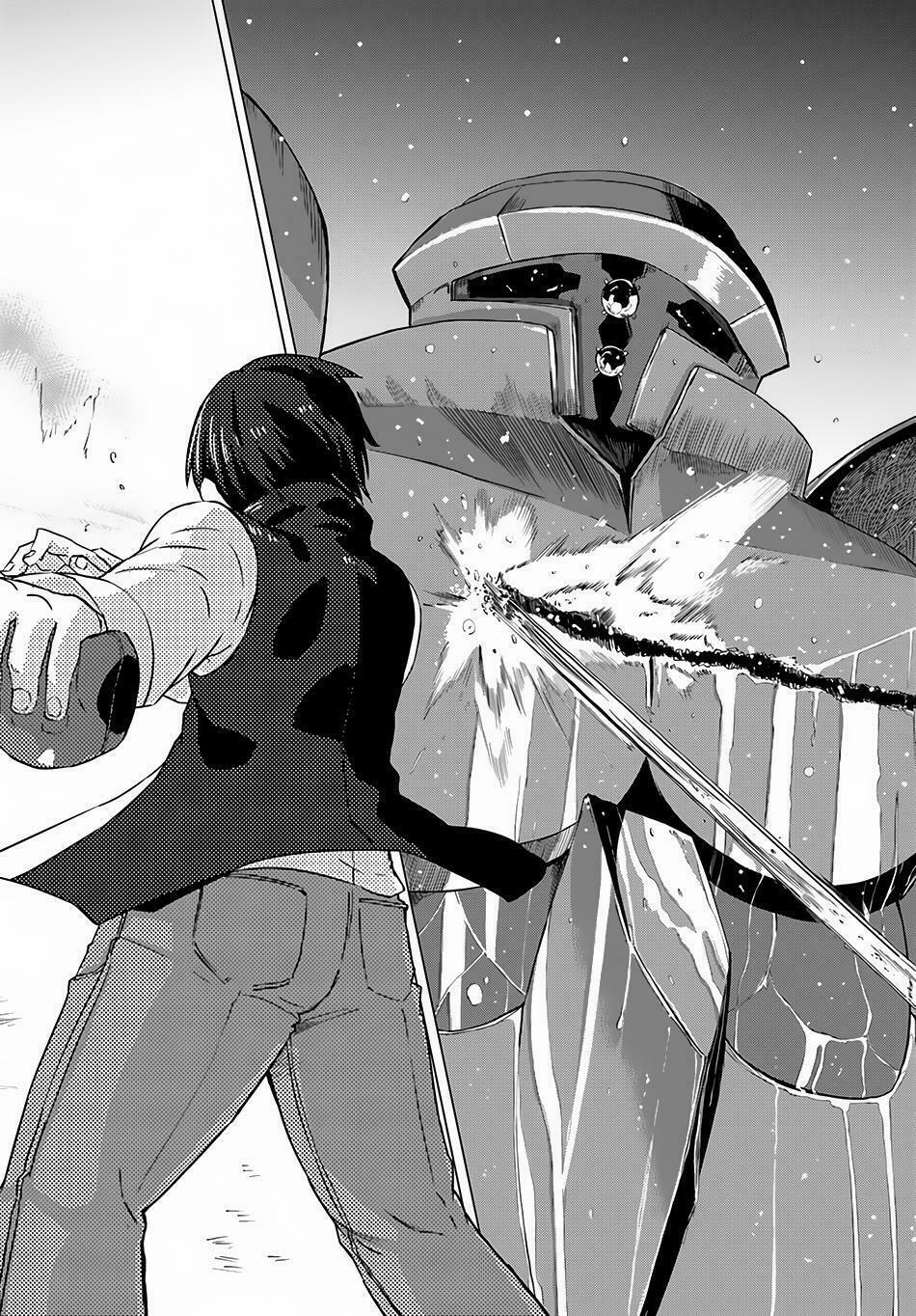 Magi Craft Meister 6 trang 15