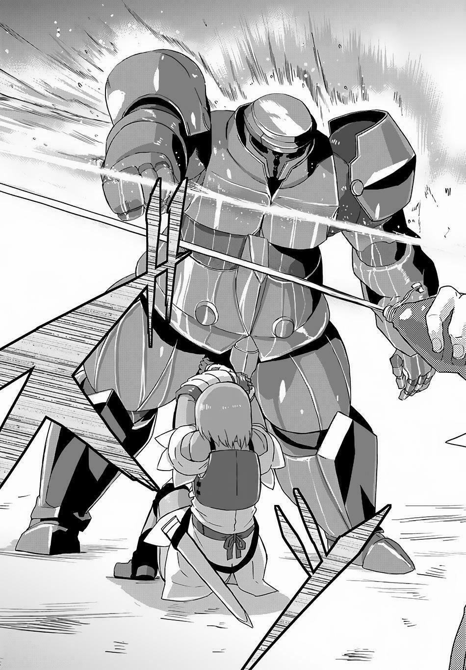 Magi Craft Meister 6 trang 16