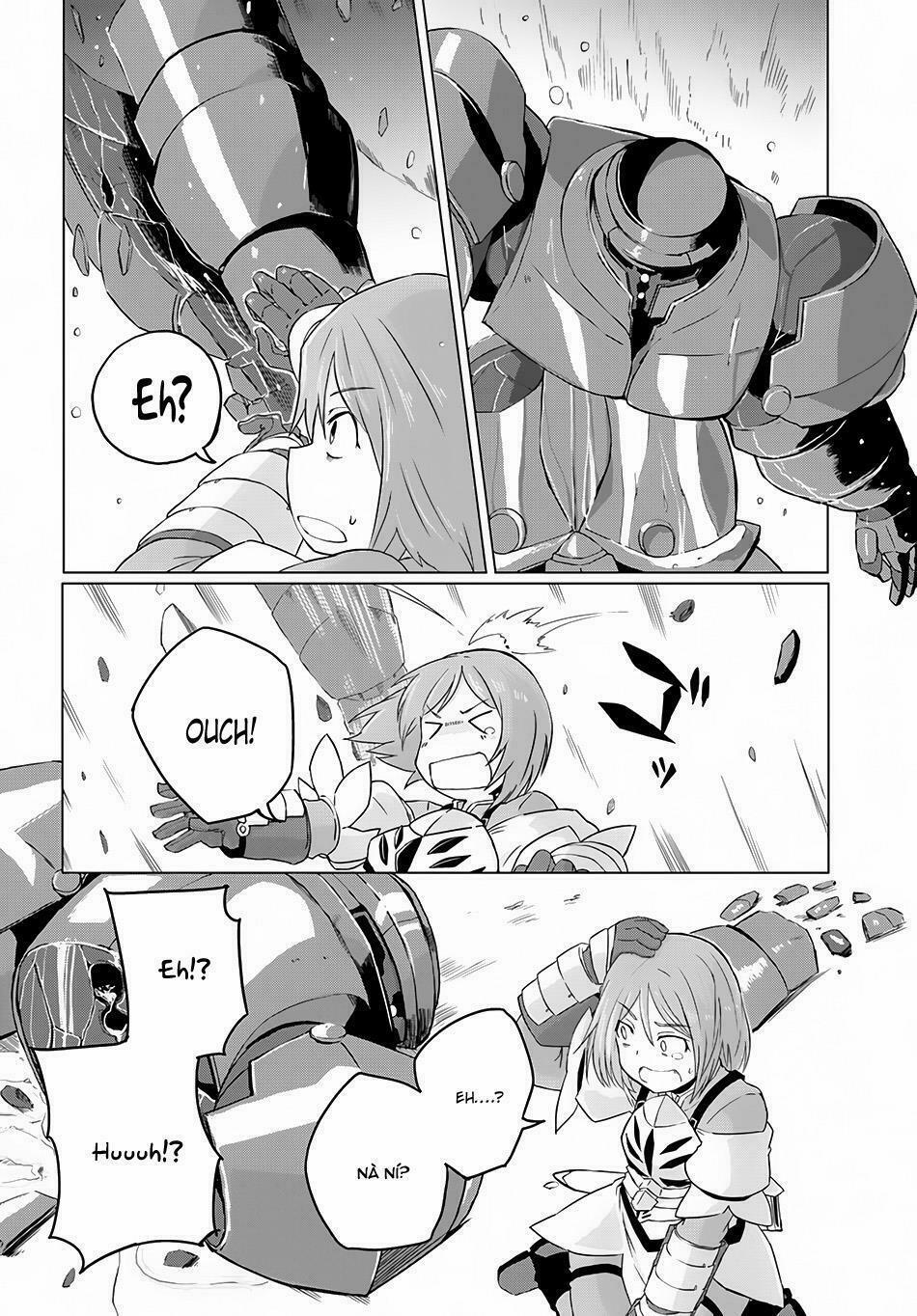 Magi Craft Meister 6 trang 17