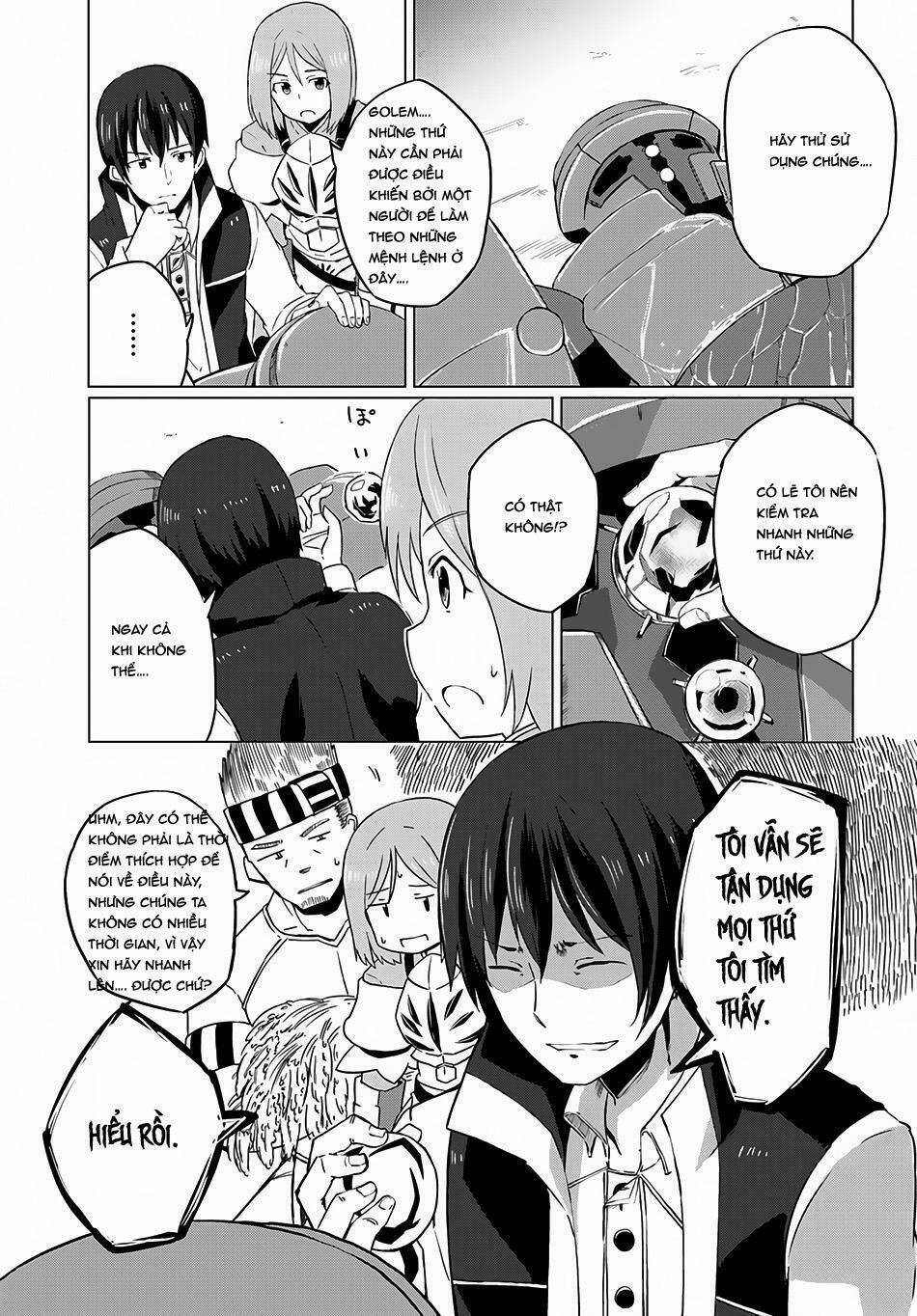 Magi Craft Meister 6 trang 24