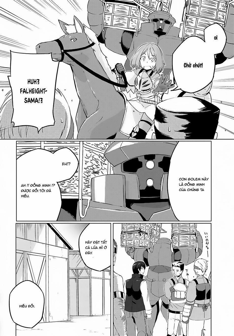Magi Craft Meister 6 trang 27