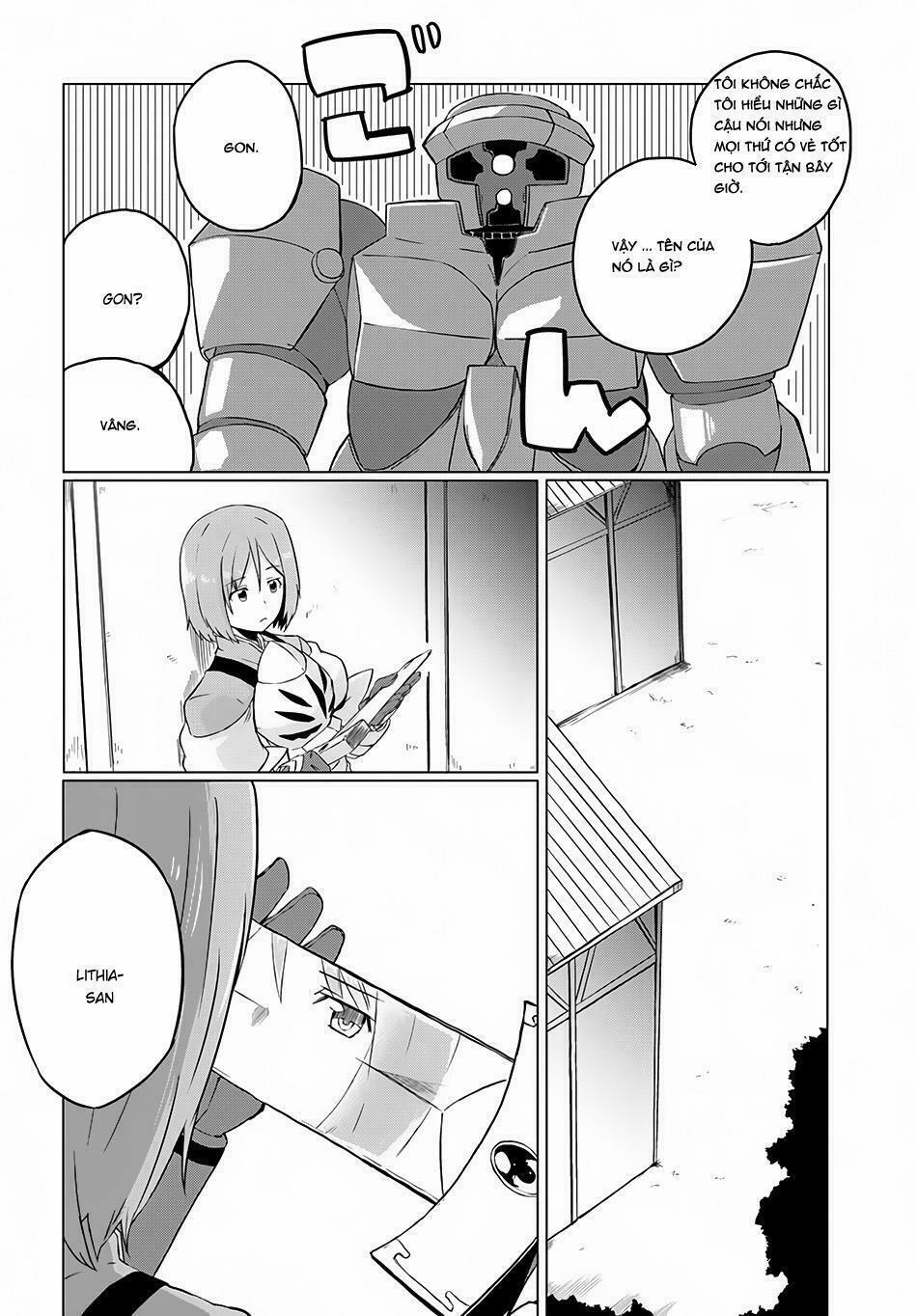 Magi Craft Meister 6 trang 29