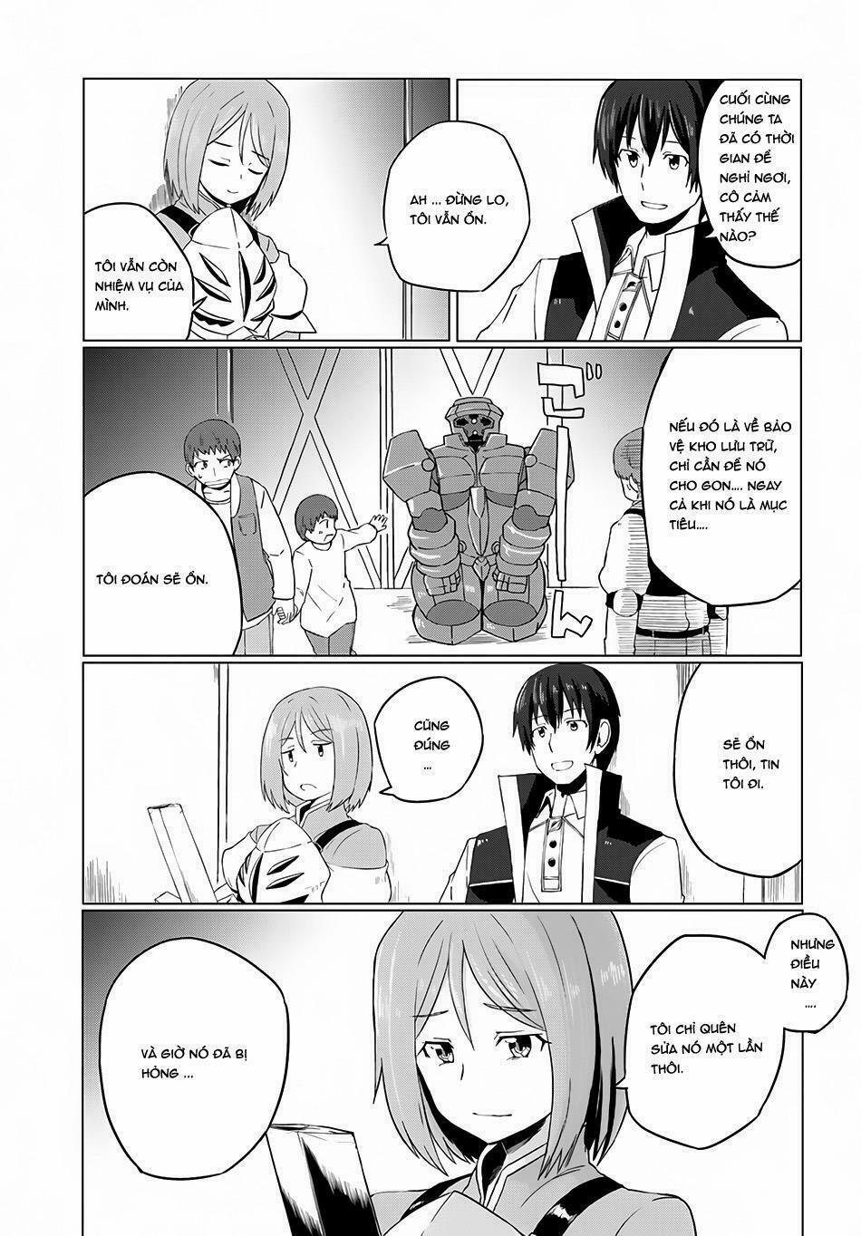 Magi Craft Meister 6 trang 30