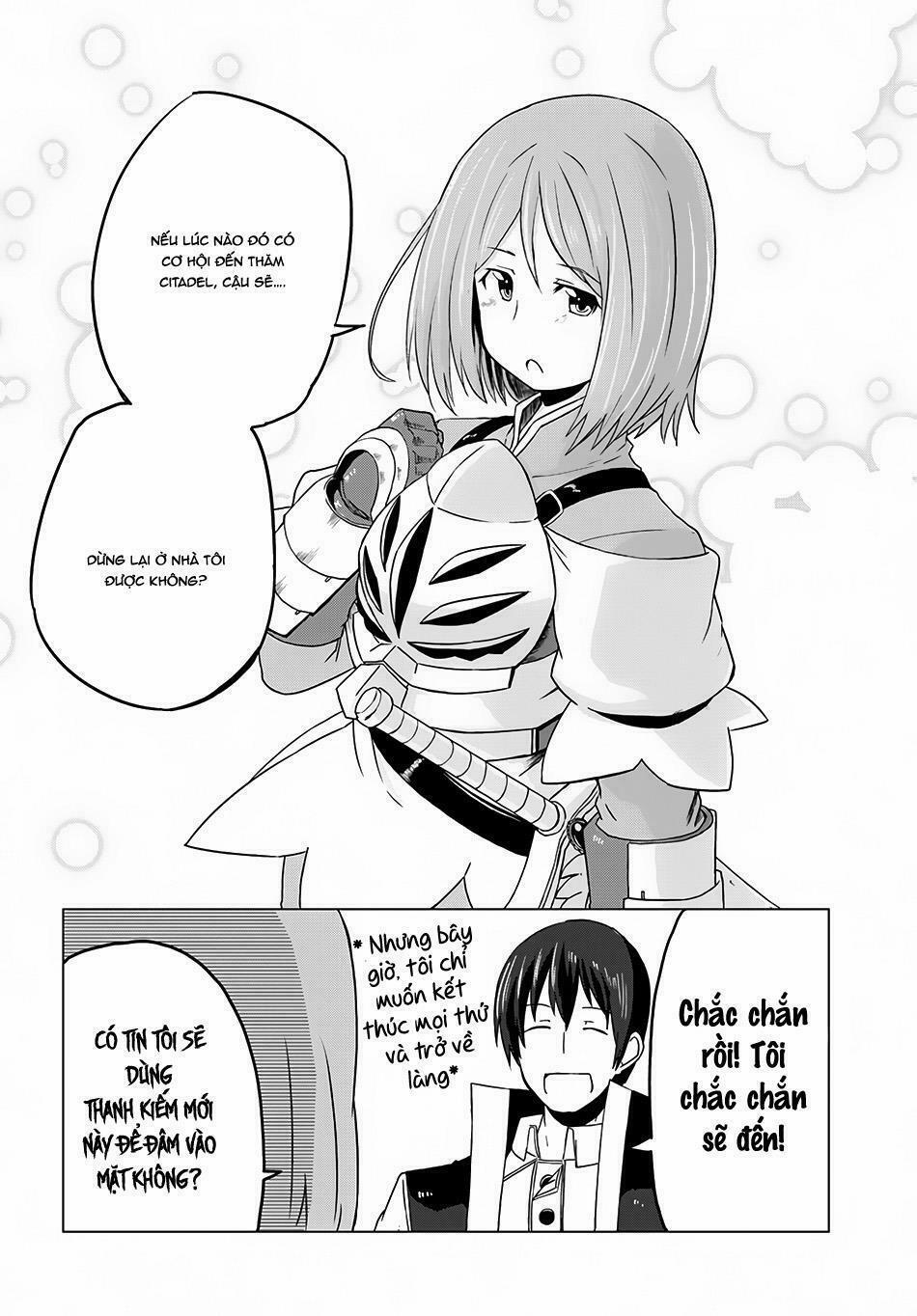 Magi Craft Meister 6 trang 35