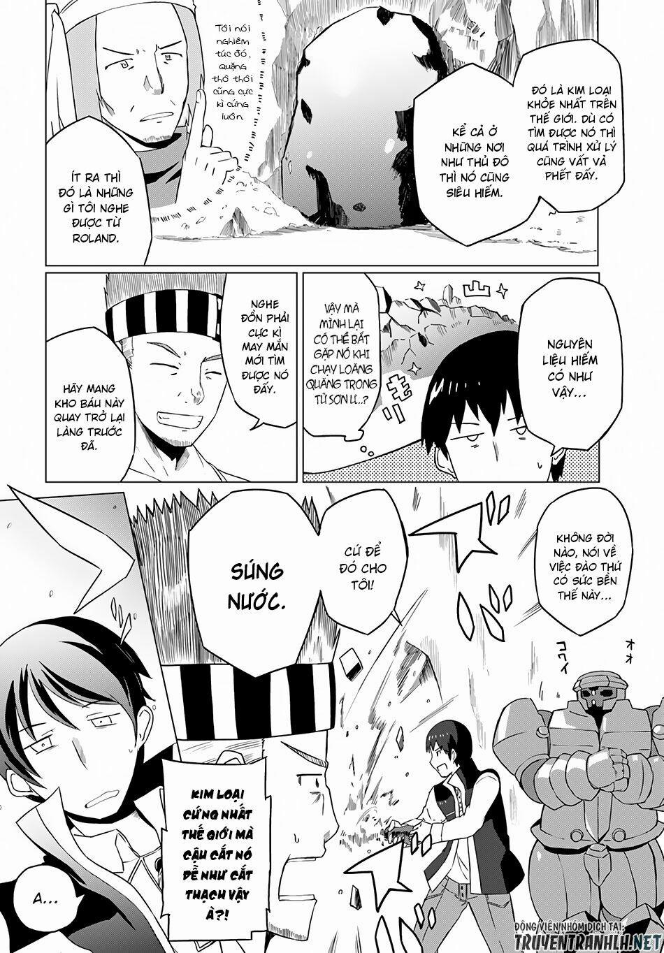 Magi Craft Meister 7 trang 16