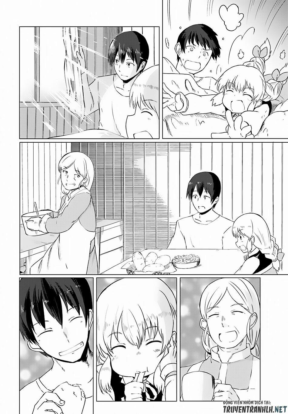 Magi Craft Meister 7 trang 18