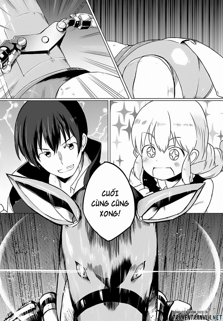 Magi Craft Meister 7 trang 22