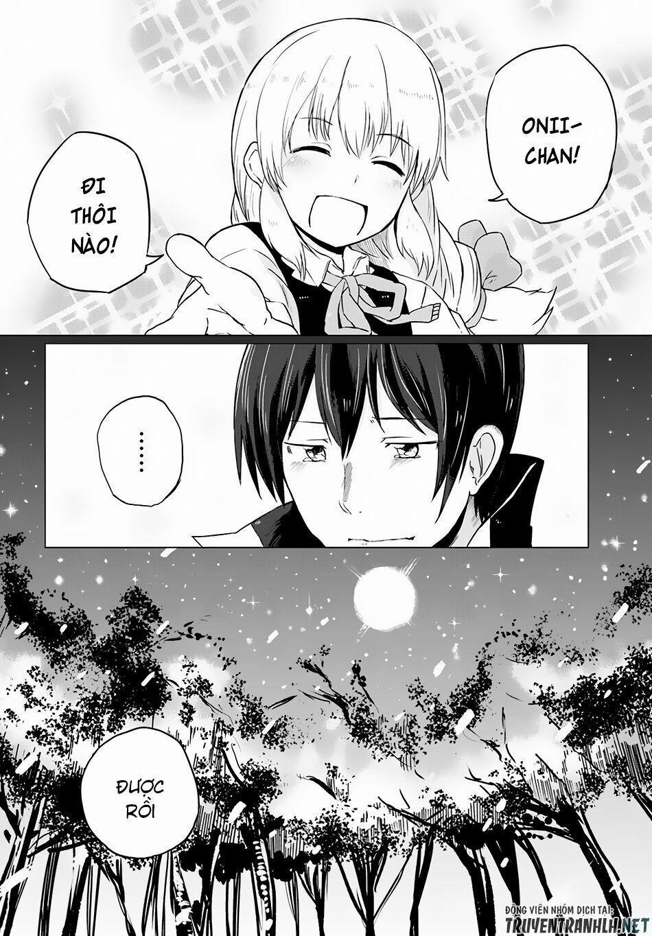 Magi Craft Meister 7 trang 34