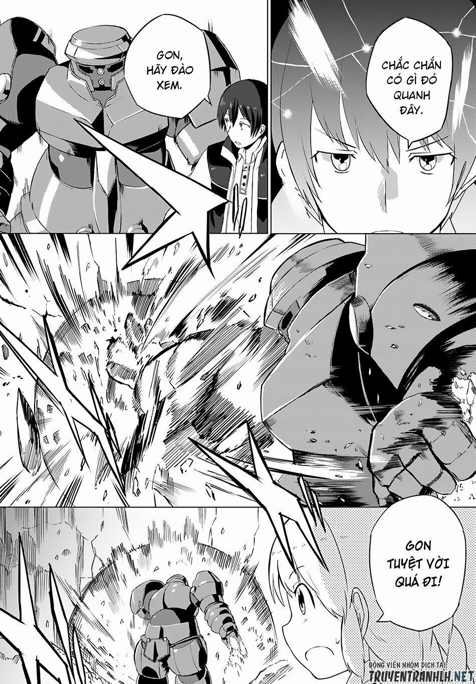 Magi Craft Meister 7 trang 8