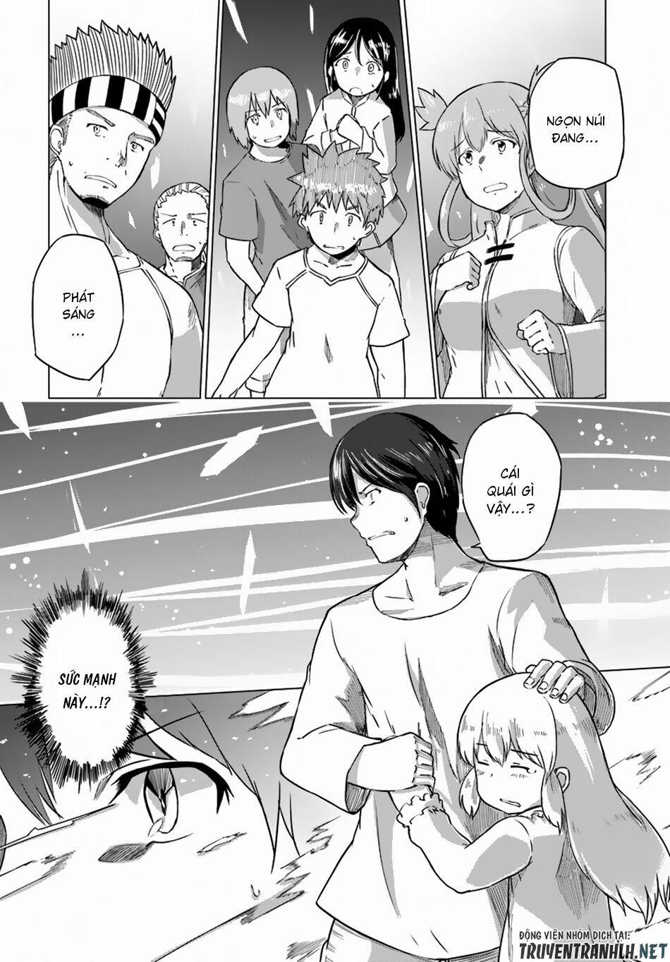 Magi Craft Meister 8 trang 10