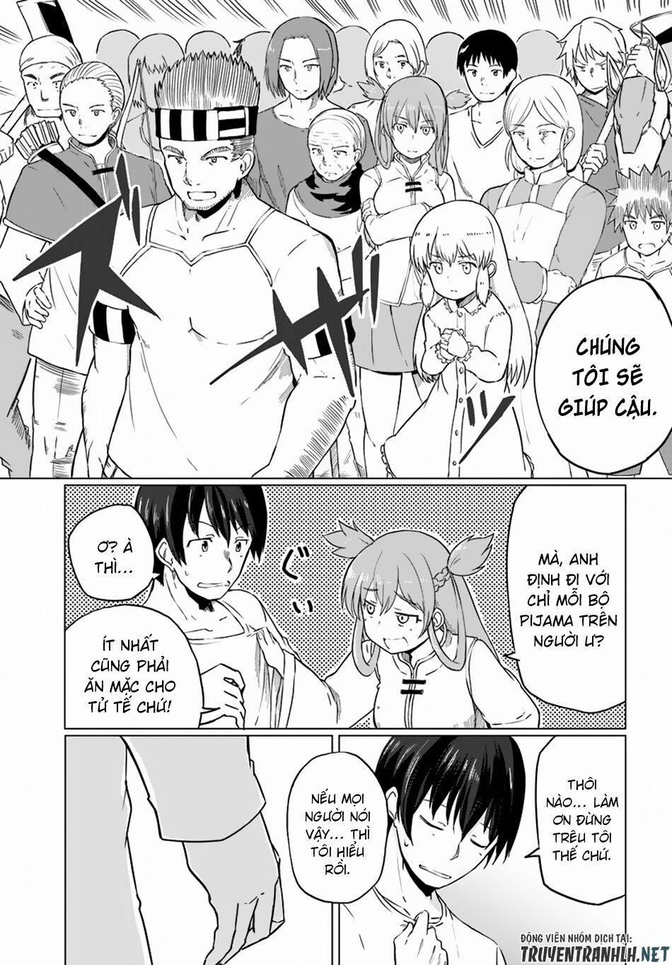 Magi Craft Meister 8 trang 13