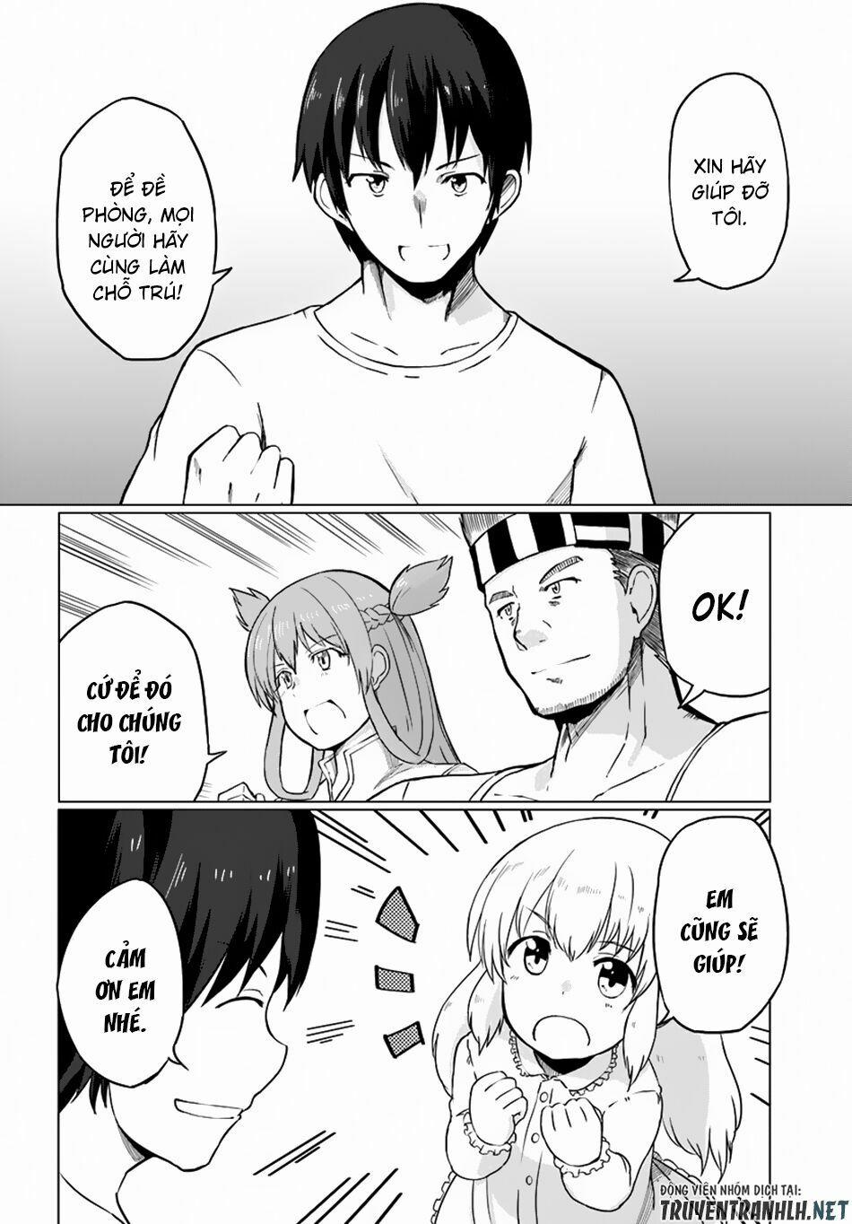 Magi Craft Meister 8 trang 14