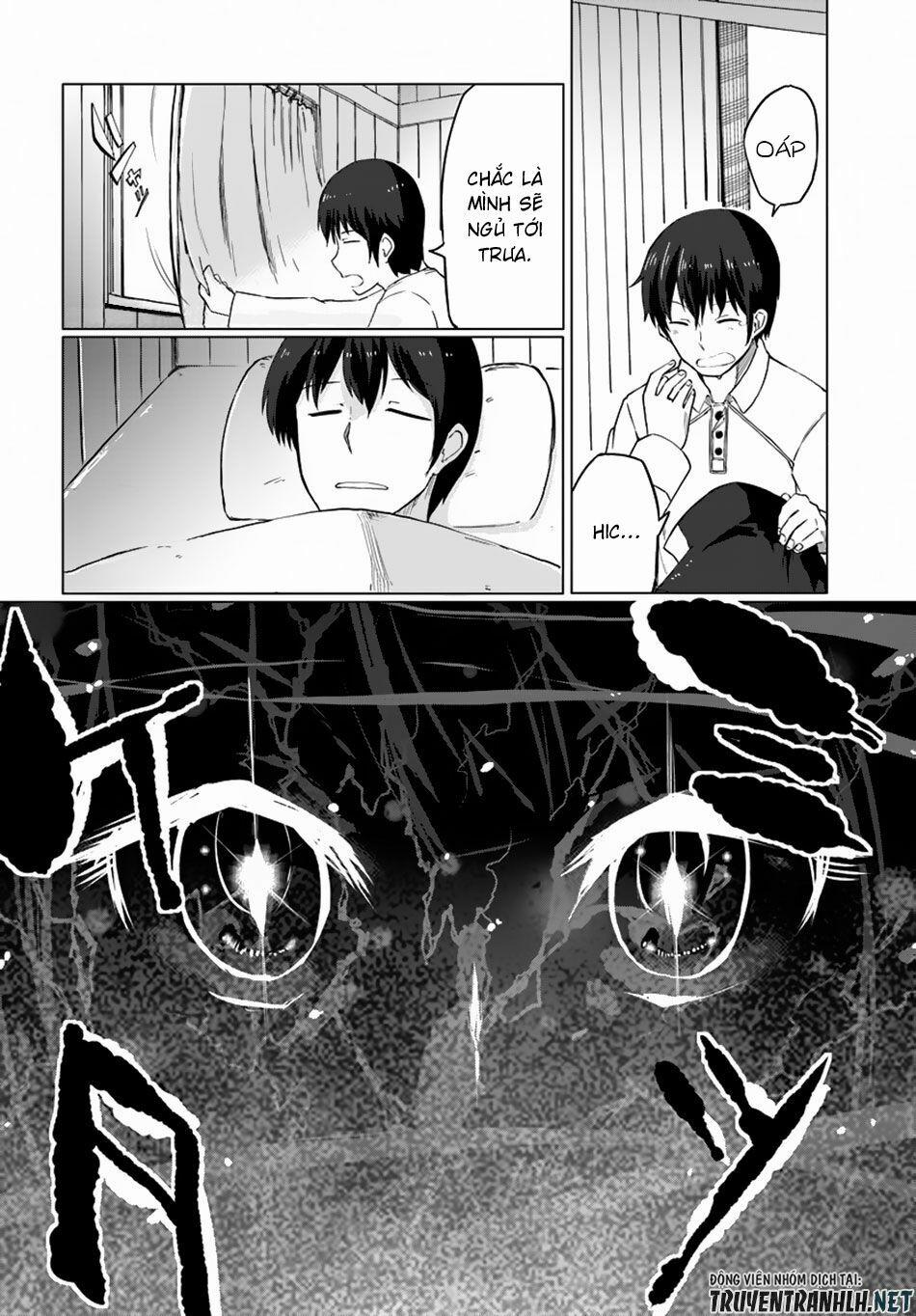 Magi Craft Meister 8 trang 18