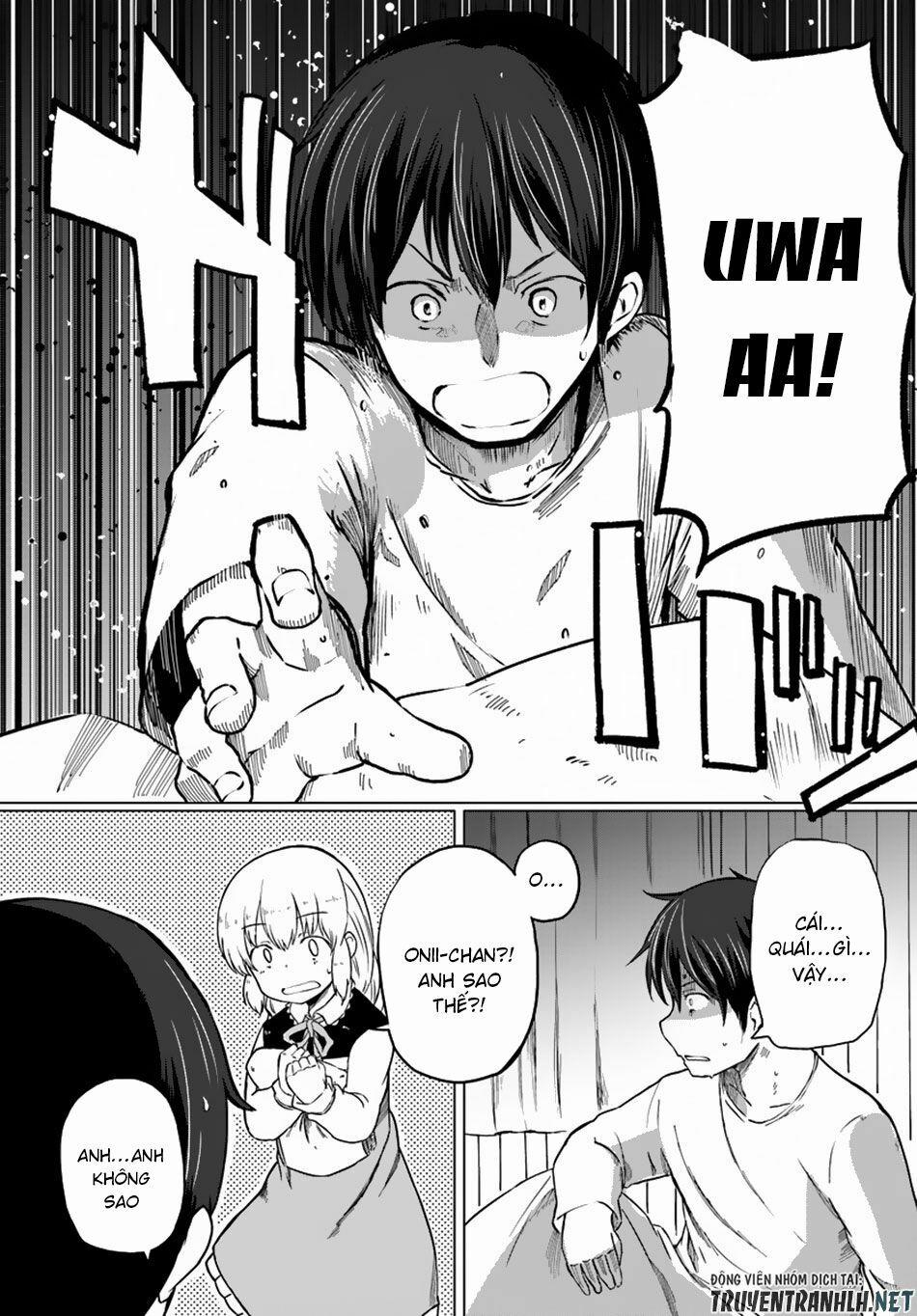 Magi Craft Meister 8 trang 19