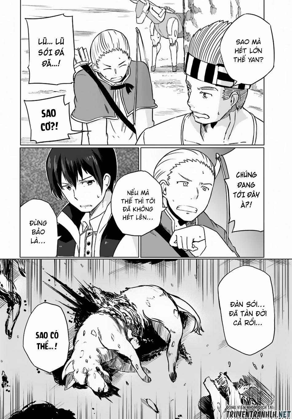 Magi Craft Meister 8 trang 24