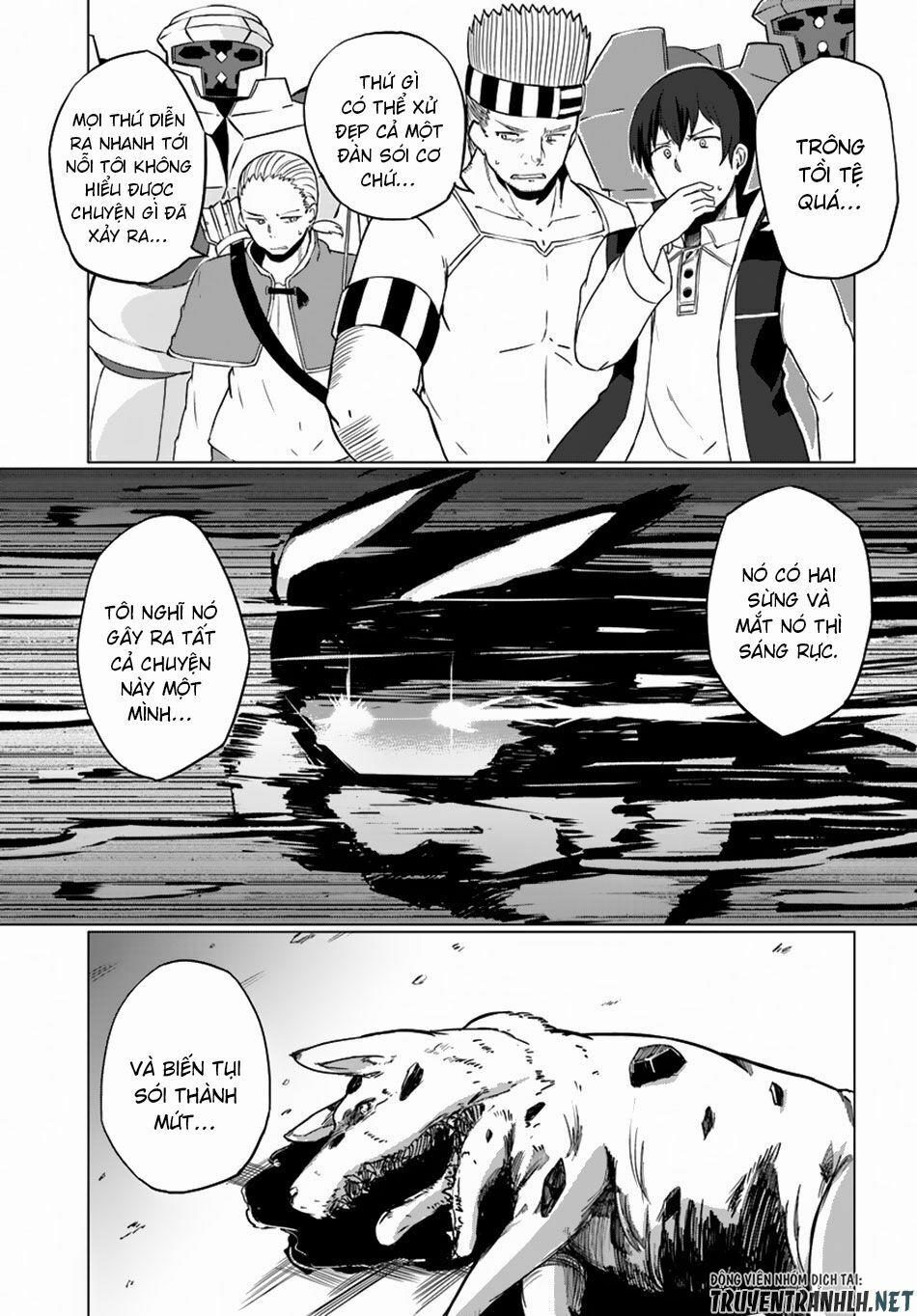 Magi Craft Meister 8 trang 25