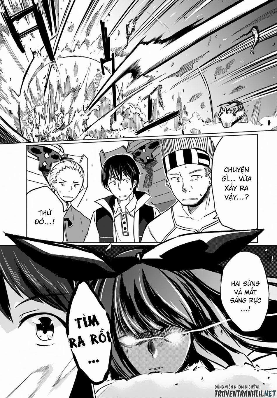 Magi Craft Meister 8 trang 29