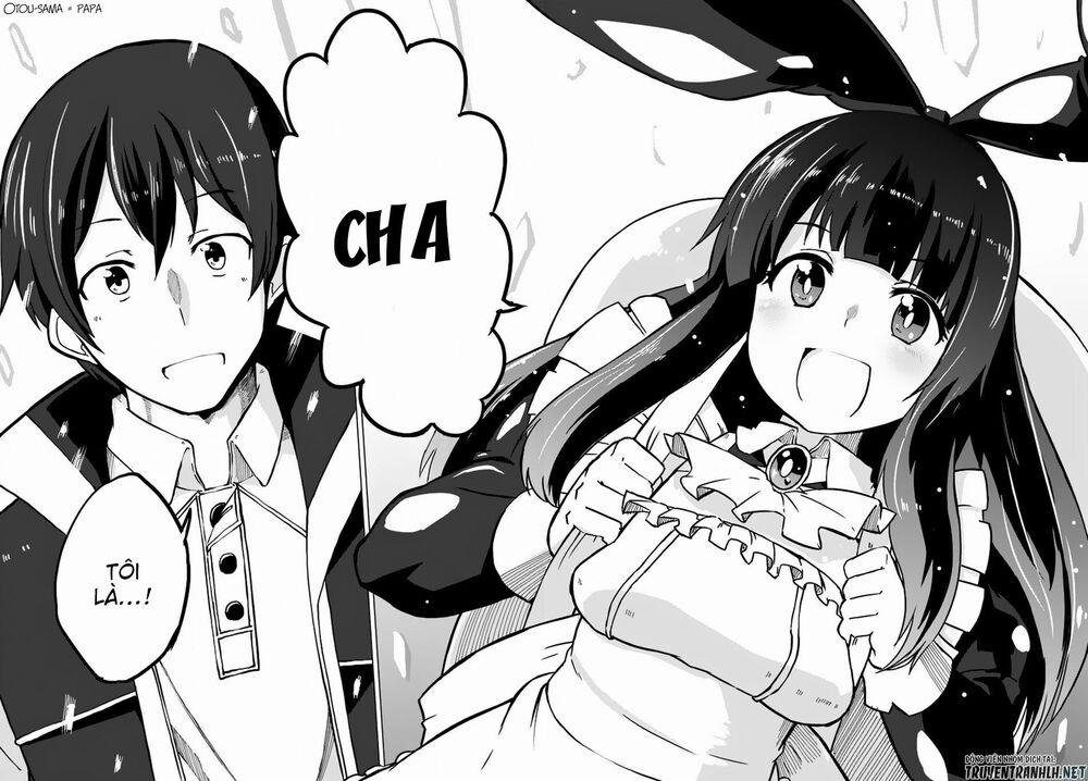 Magi Craft Meister 8 trang 30