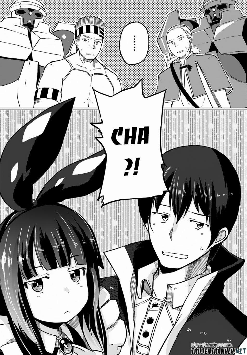 Magi Craft Meister 8 trang 33