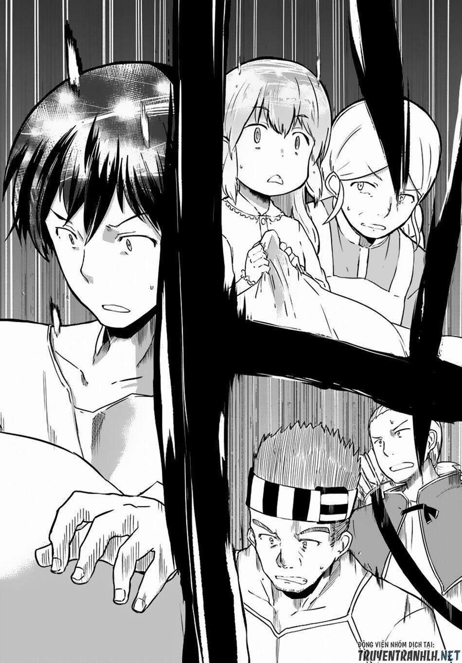 Magi Craft Meister 8 trang 7