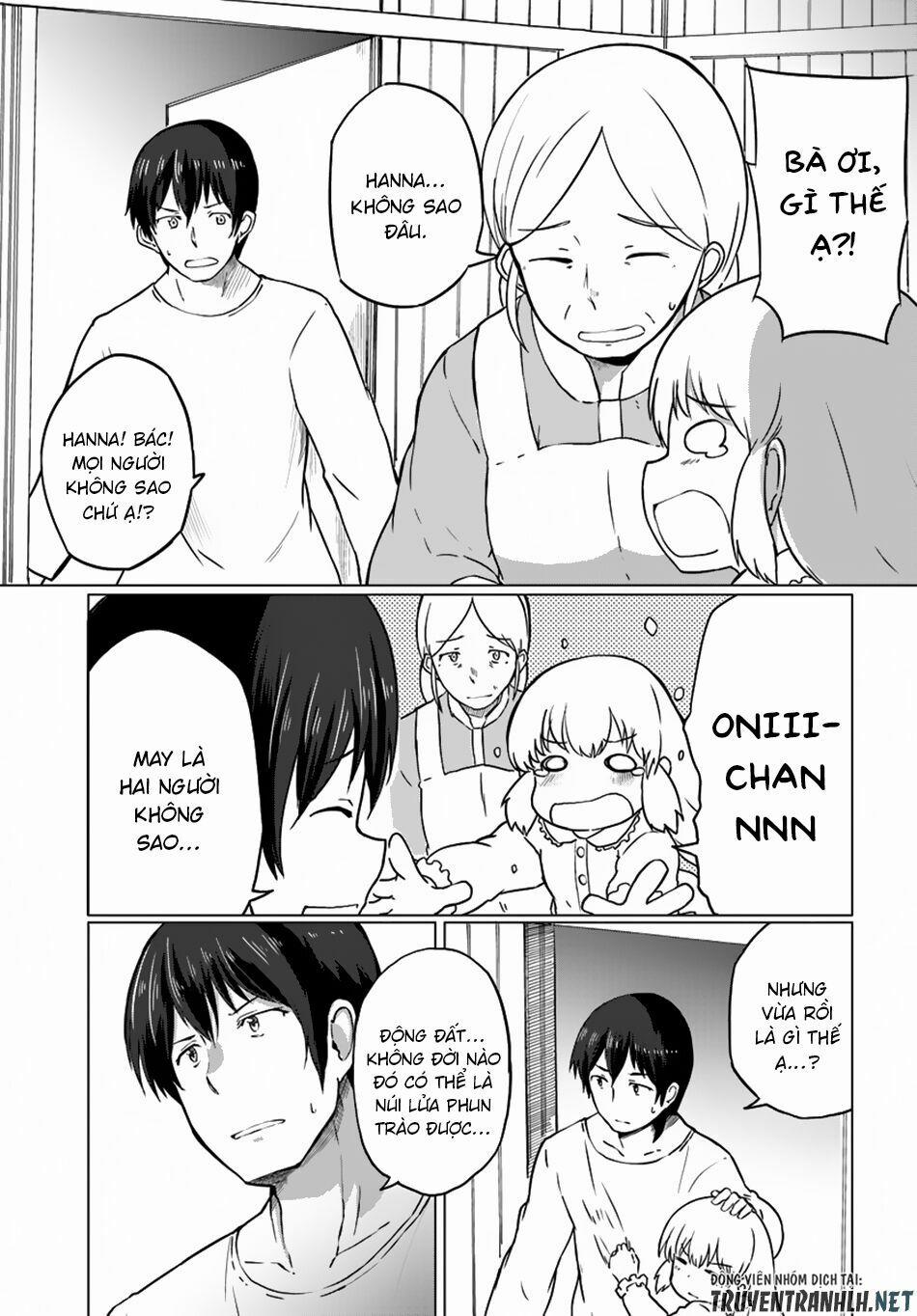 Magi Craft Meister 8 trang 8