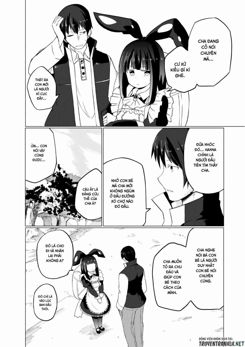 Magi Craft Meister 9 trang 13