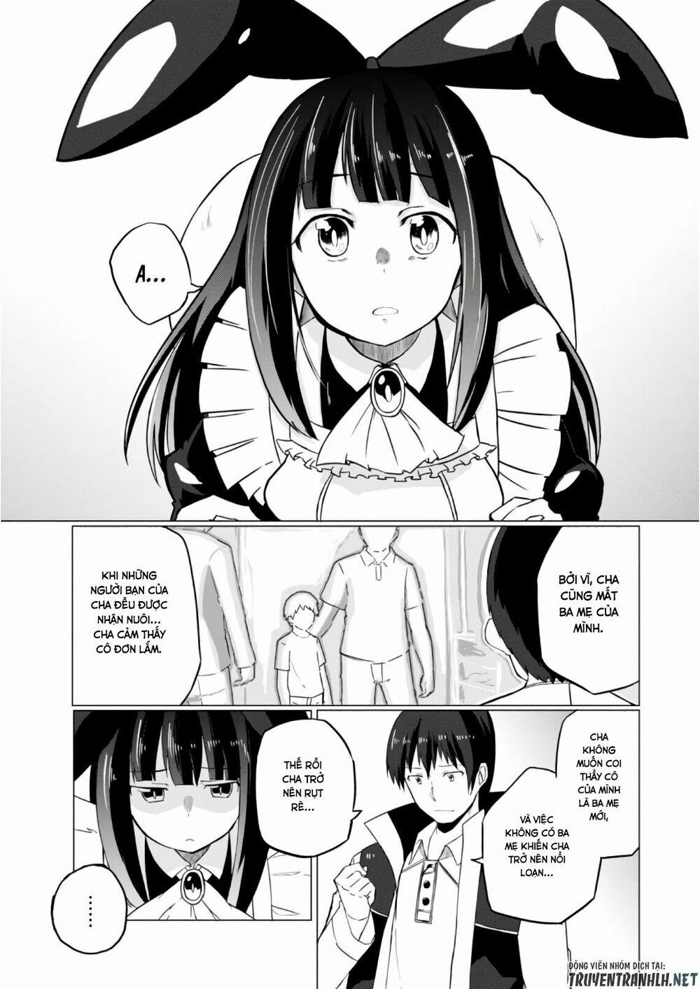 Magi Craft Meister 9 trang 15