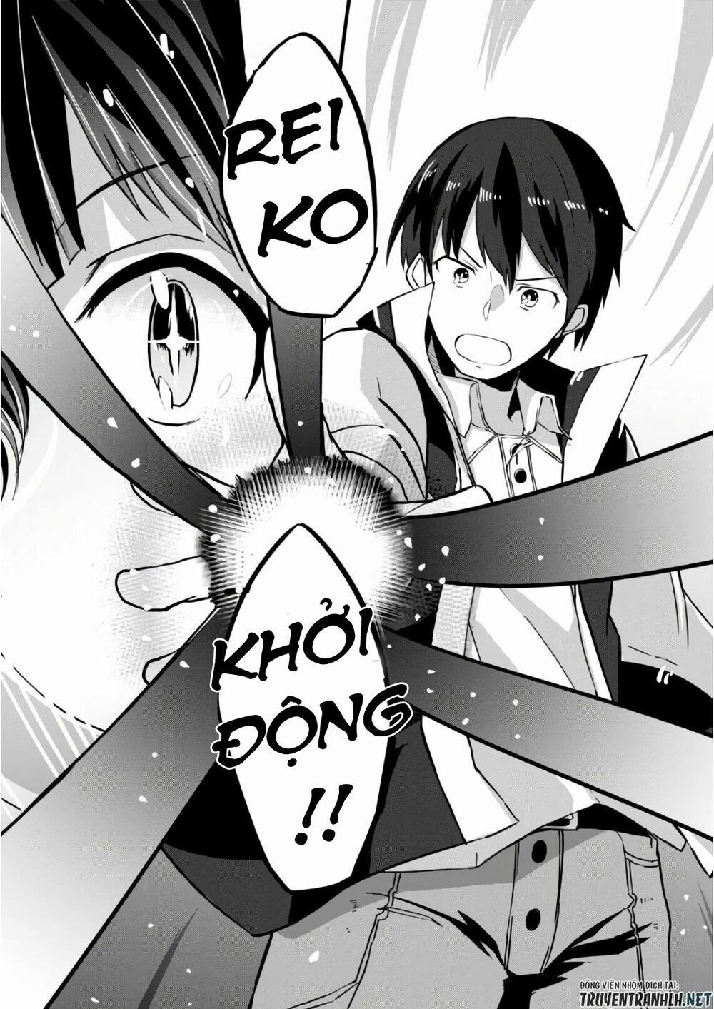 Magi Craft Meister 9 trang 23