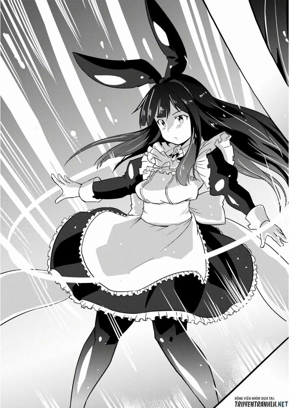 Magi Craft Meister 9 trang 24