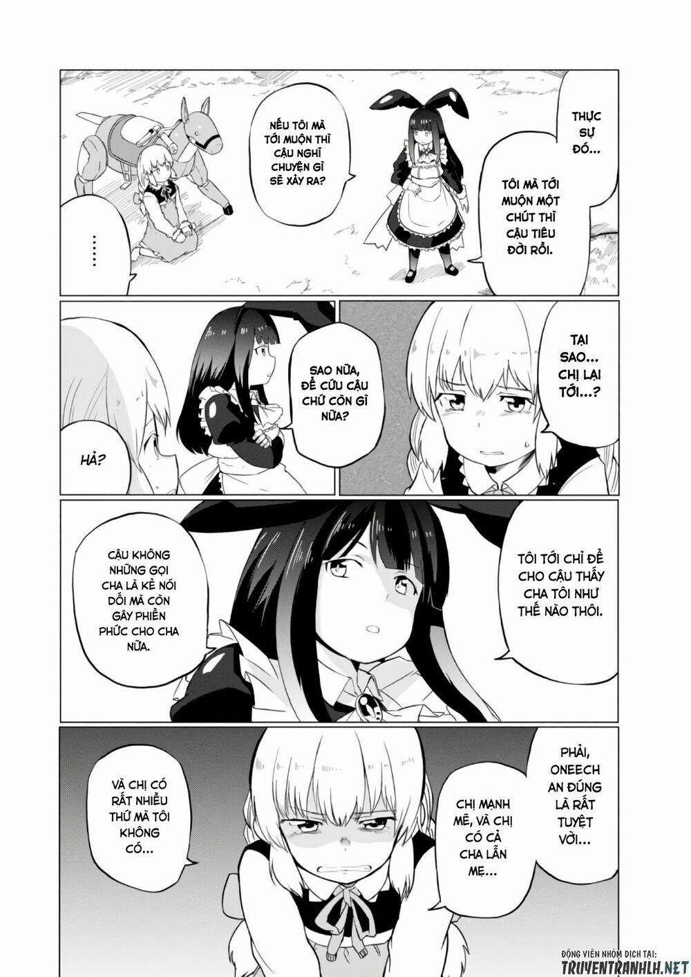Magi Craft Meister 9 trang 30