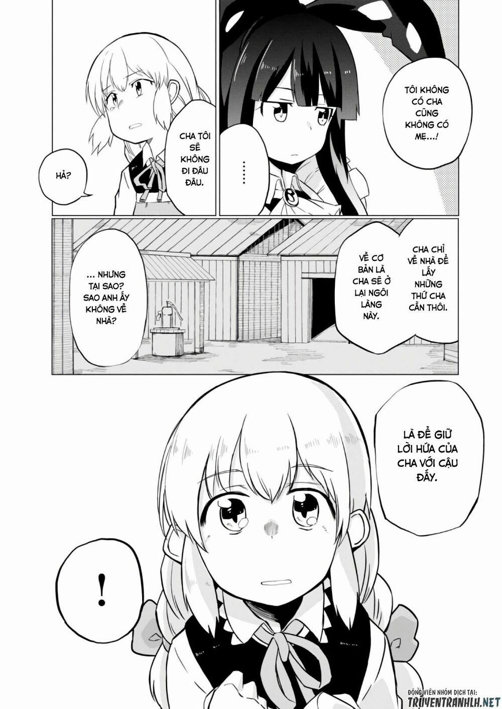 Magi Craft Meister 9 trang 31