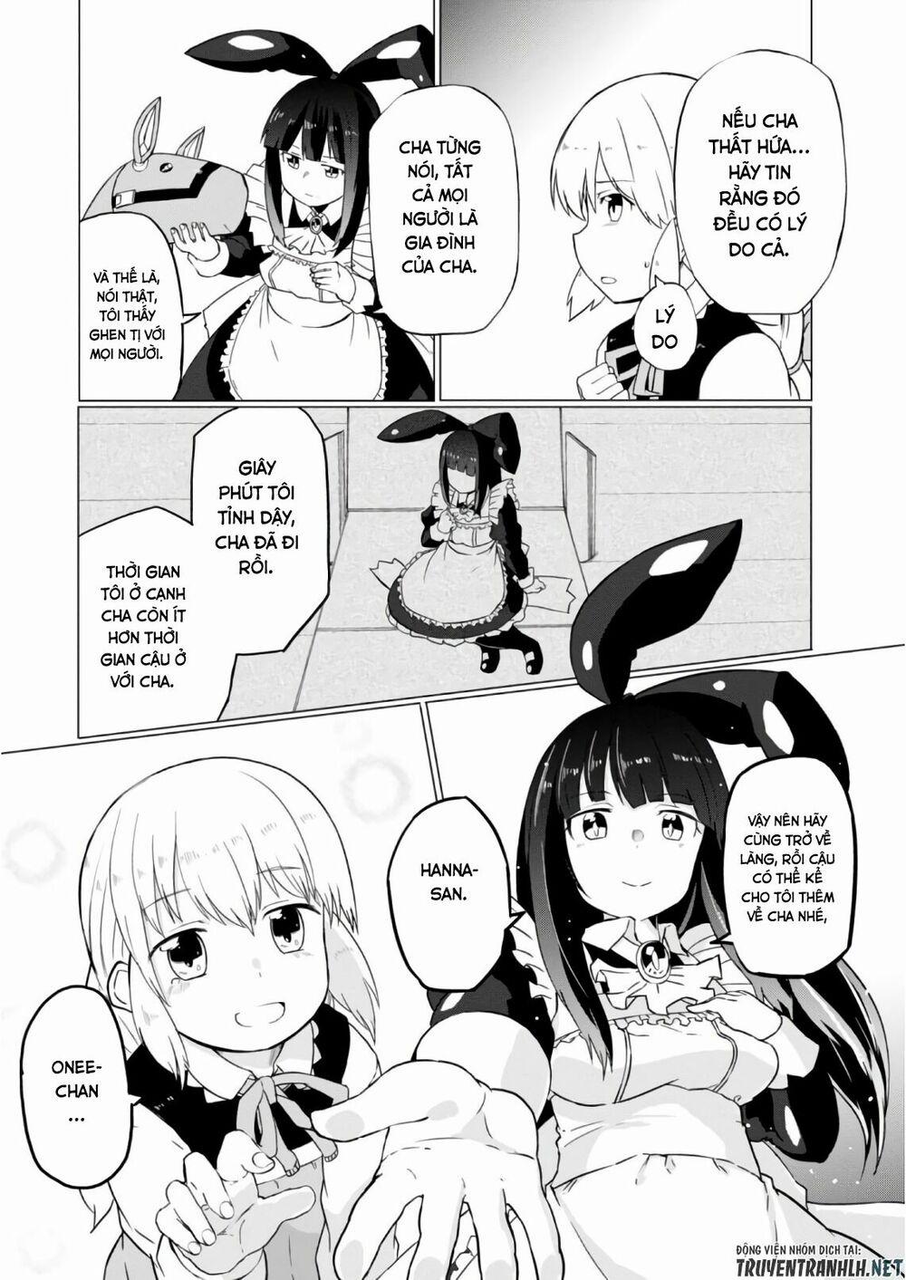 Magi Craft Meister 9 trang 32