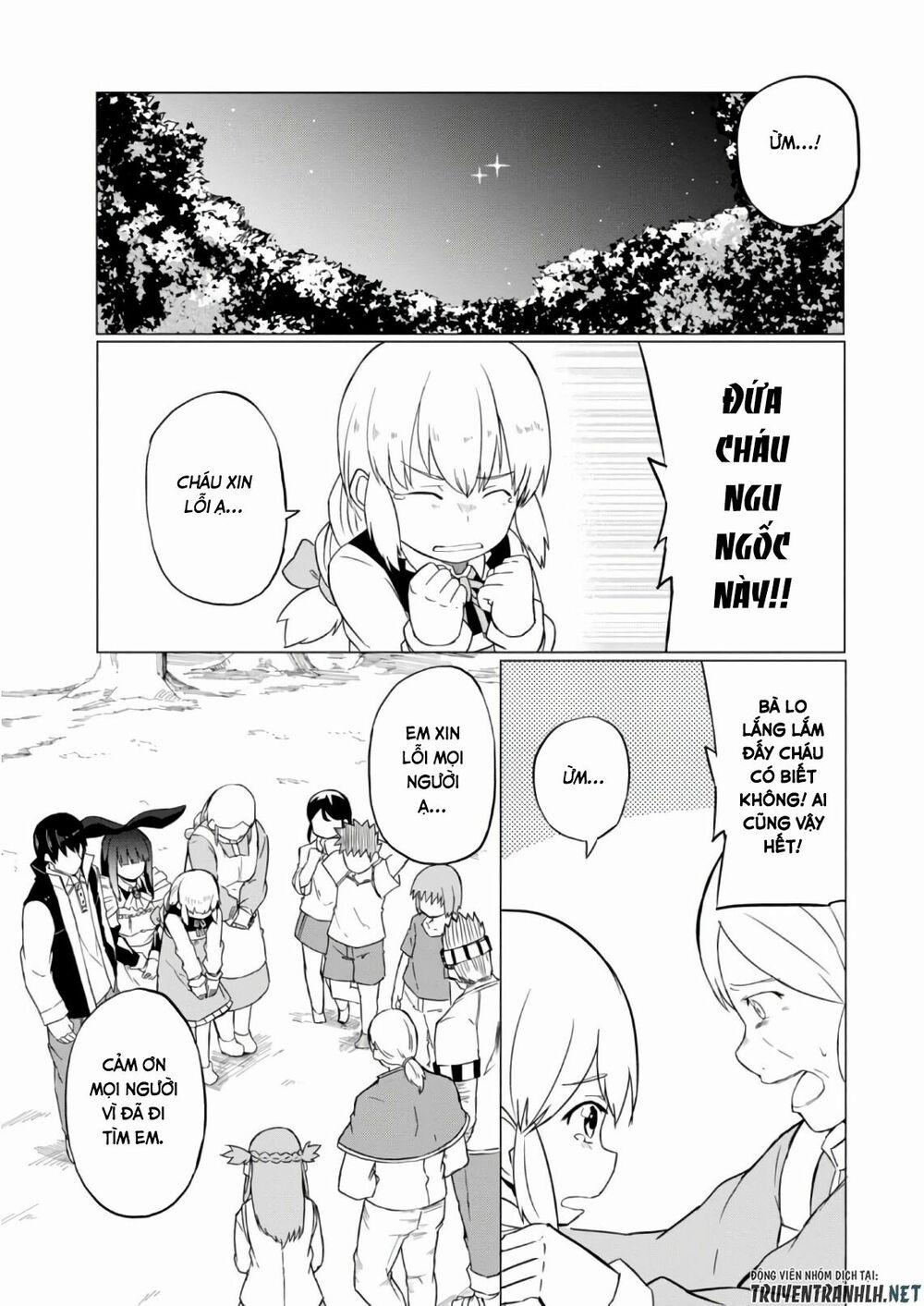 Magi Craft Meister 9 trang 33