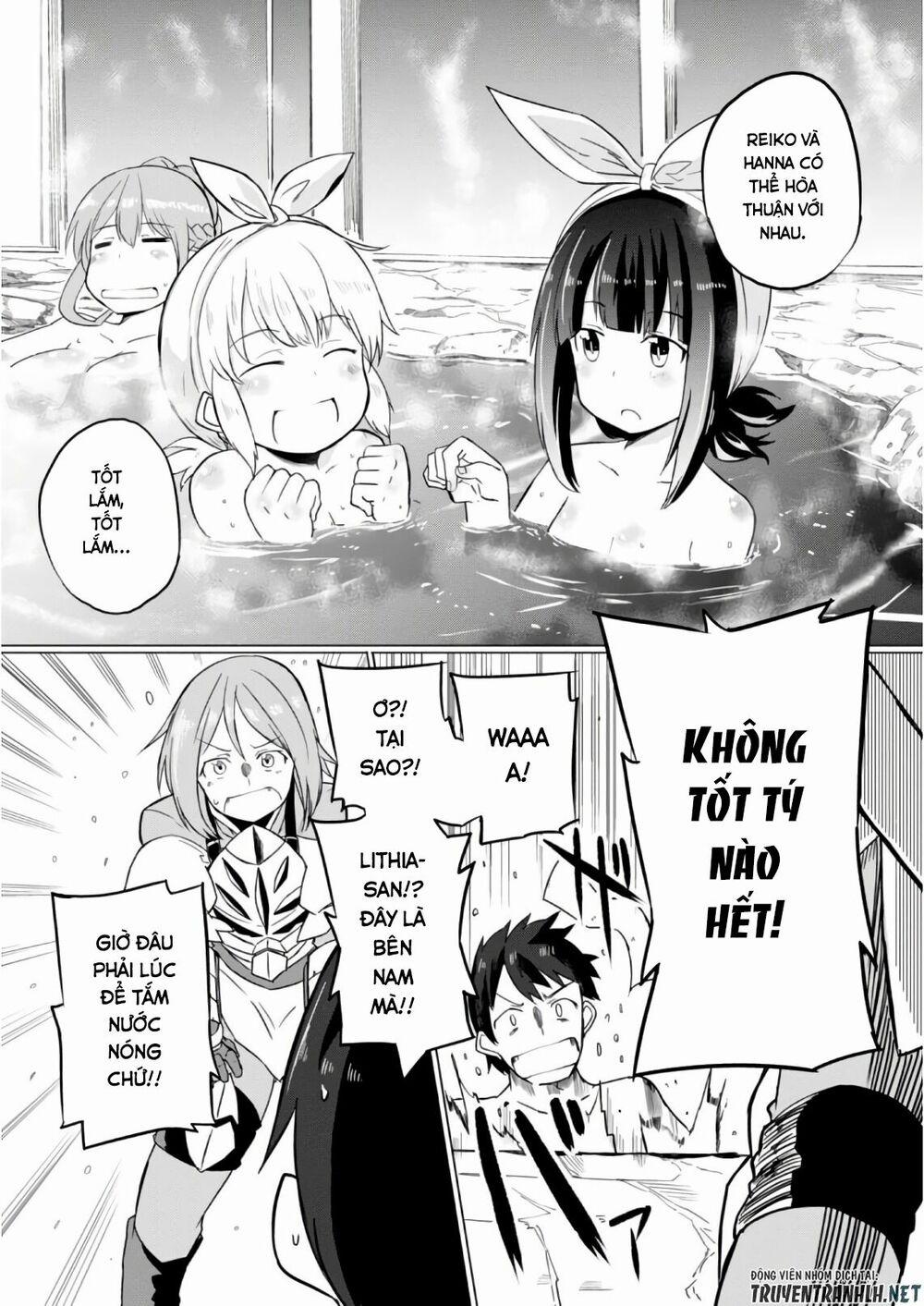 Magi Craft Meister 9 trang 36