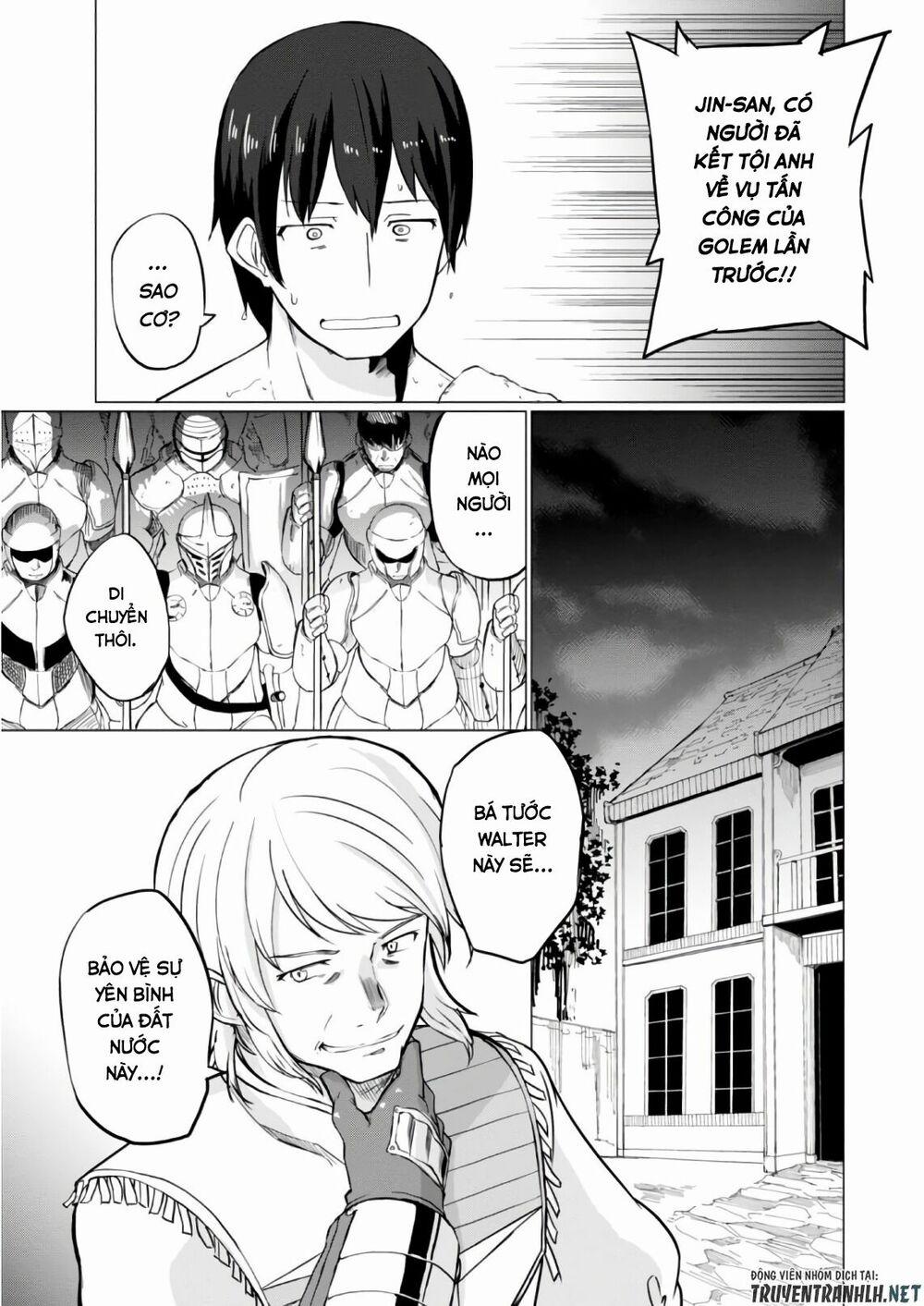 Magi Craft Meister 9 trang 37