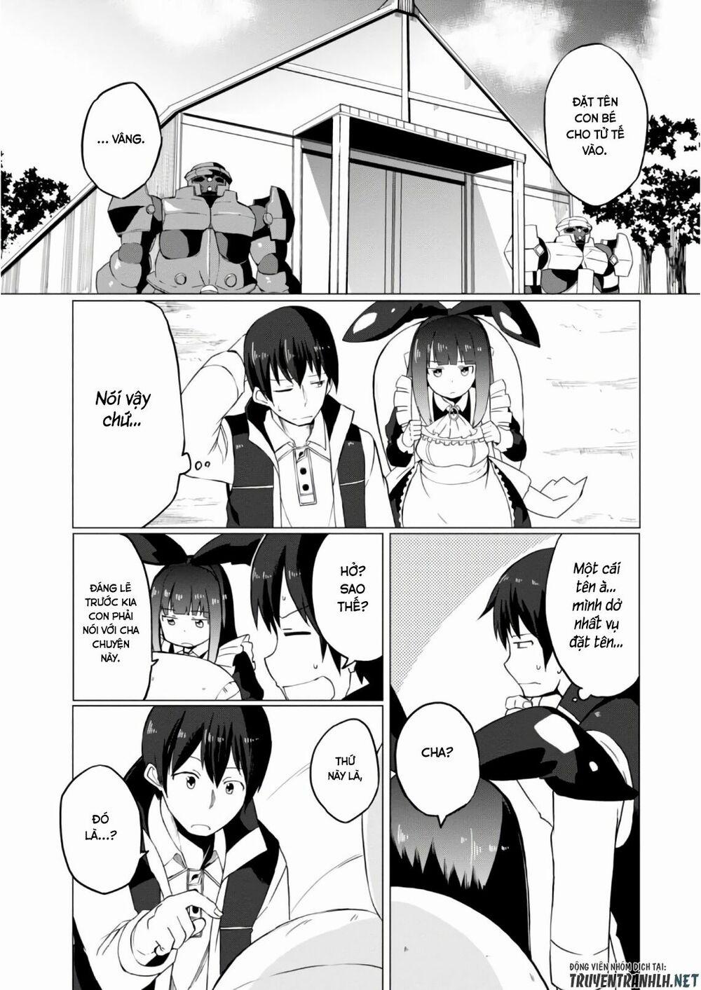 Magi Craft Meister 9 trang 5