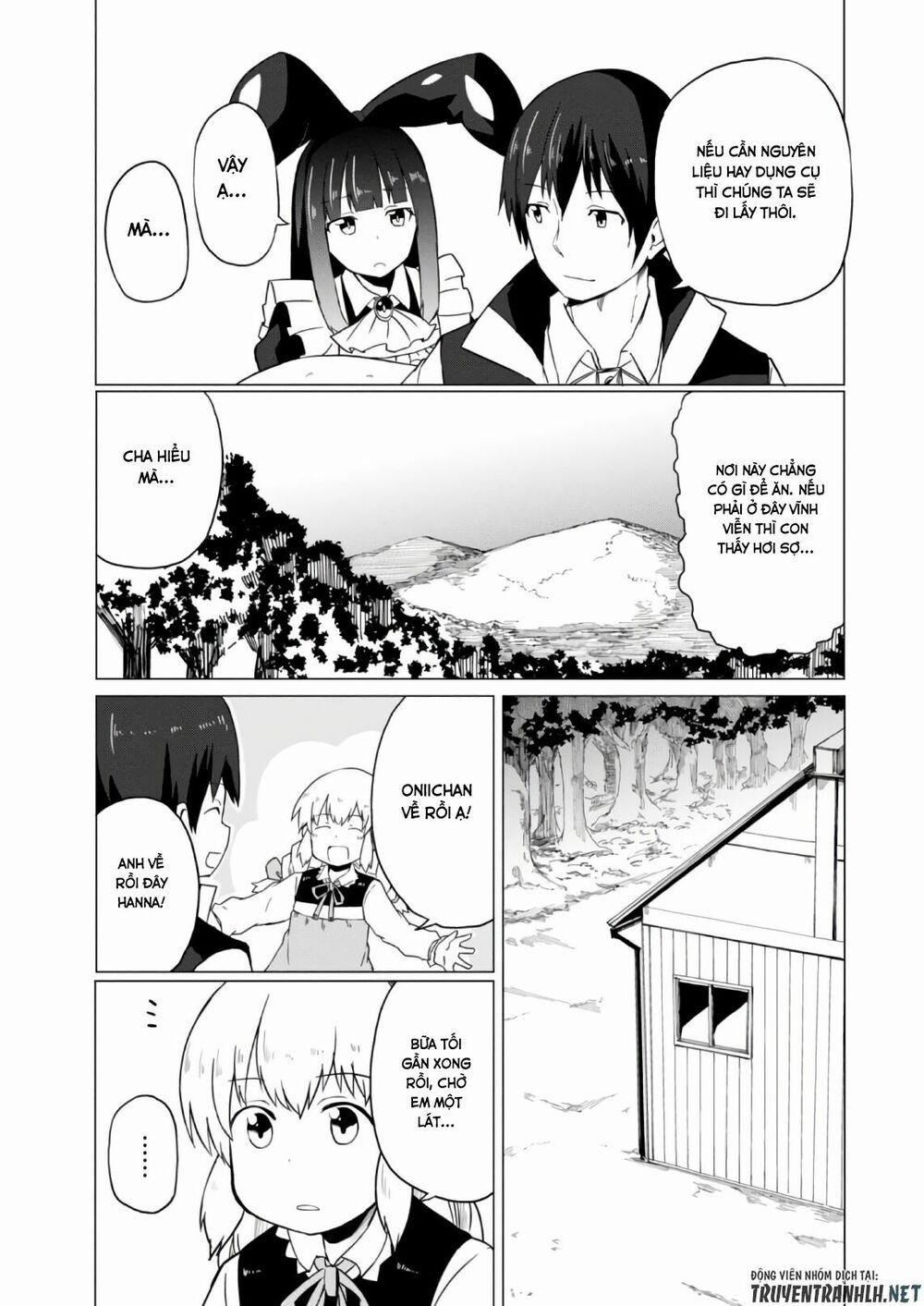 Magi Craft Meister 9 trang 9