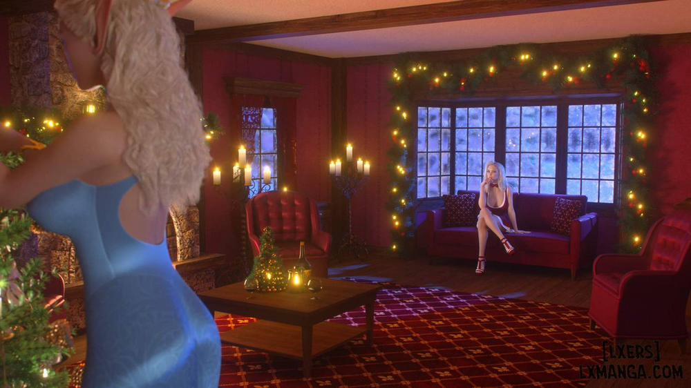 Magic Christmas Oneshot trang 3