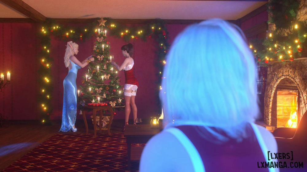 Magic Christmas Oneshot trang 5
