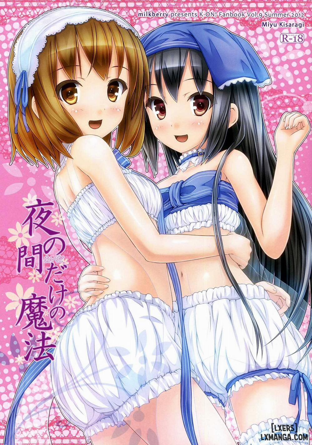 Magic for Nighttime Only Oneshot trang 0