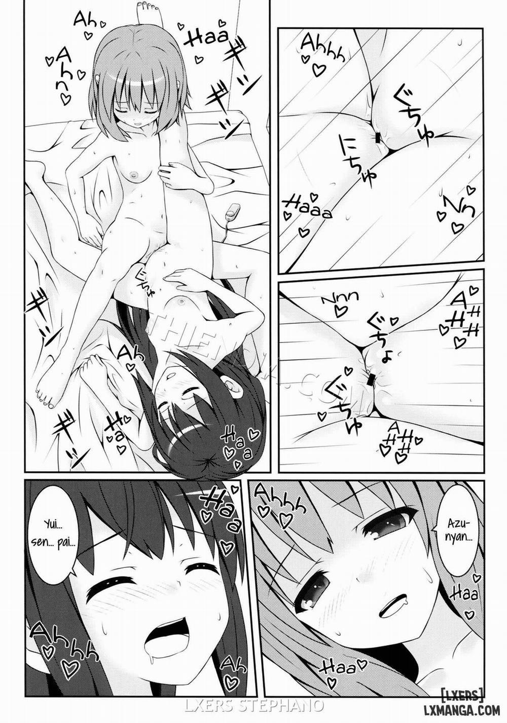 Magic for Nighttime Only Oneshot trang 16