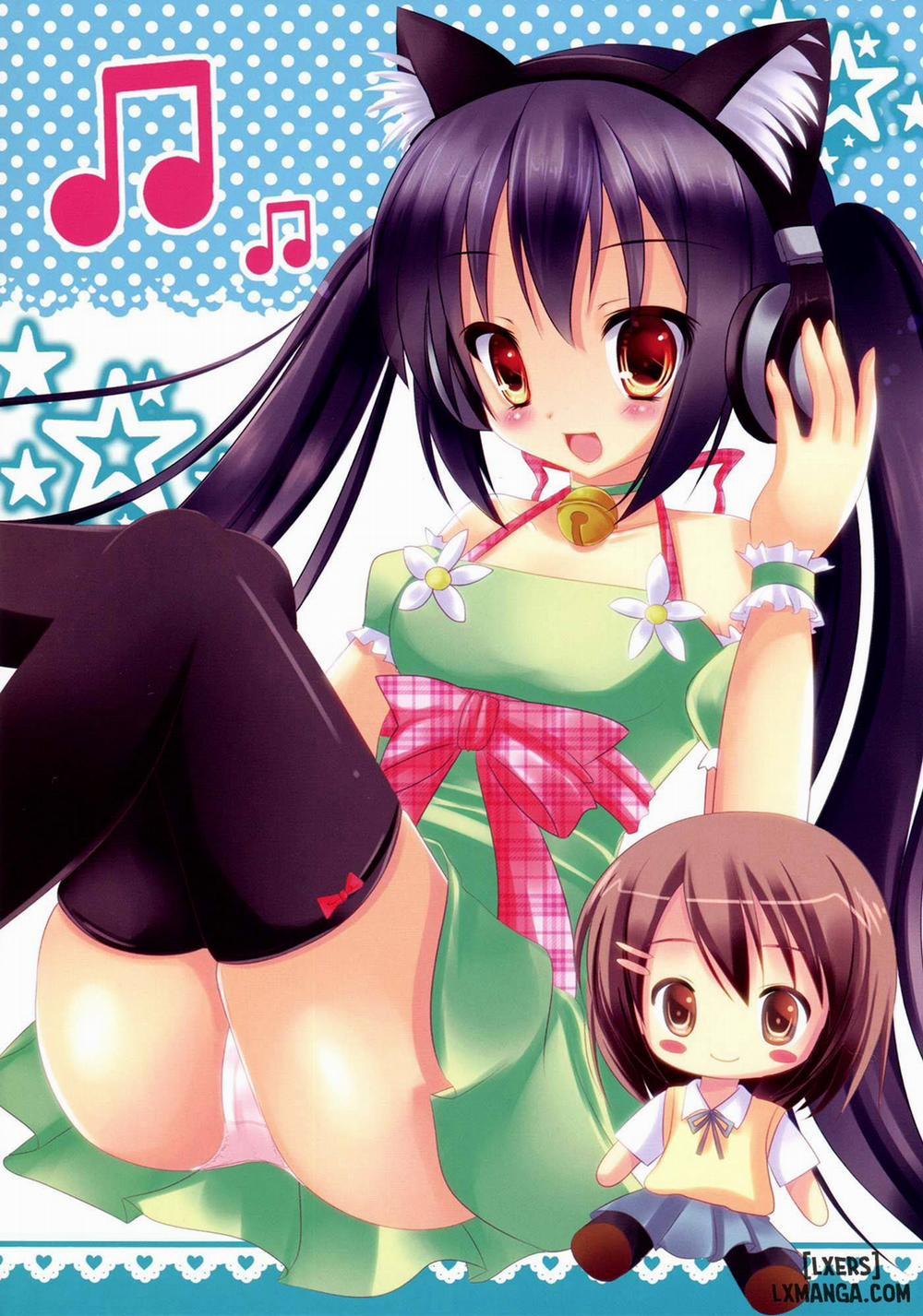 Magic for Nighttime Only Oneshot trang 23