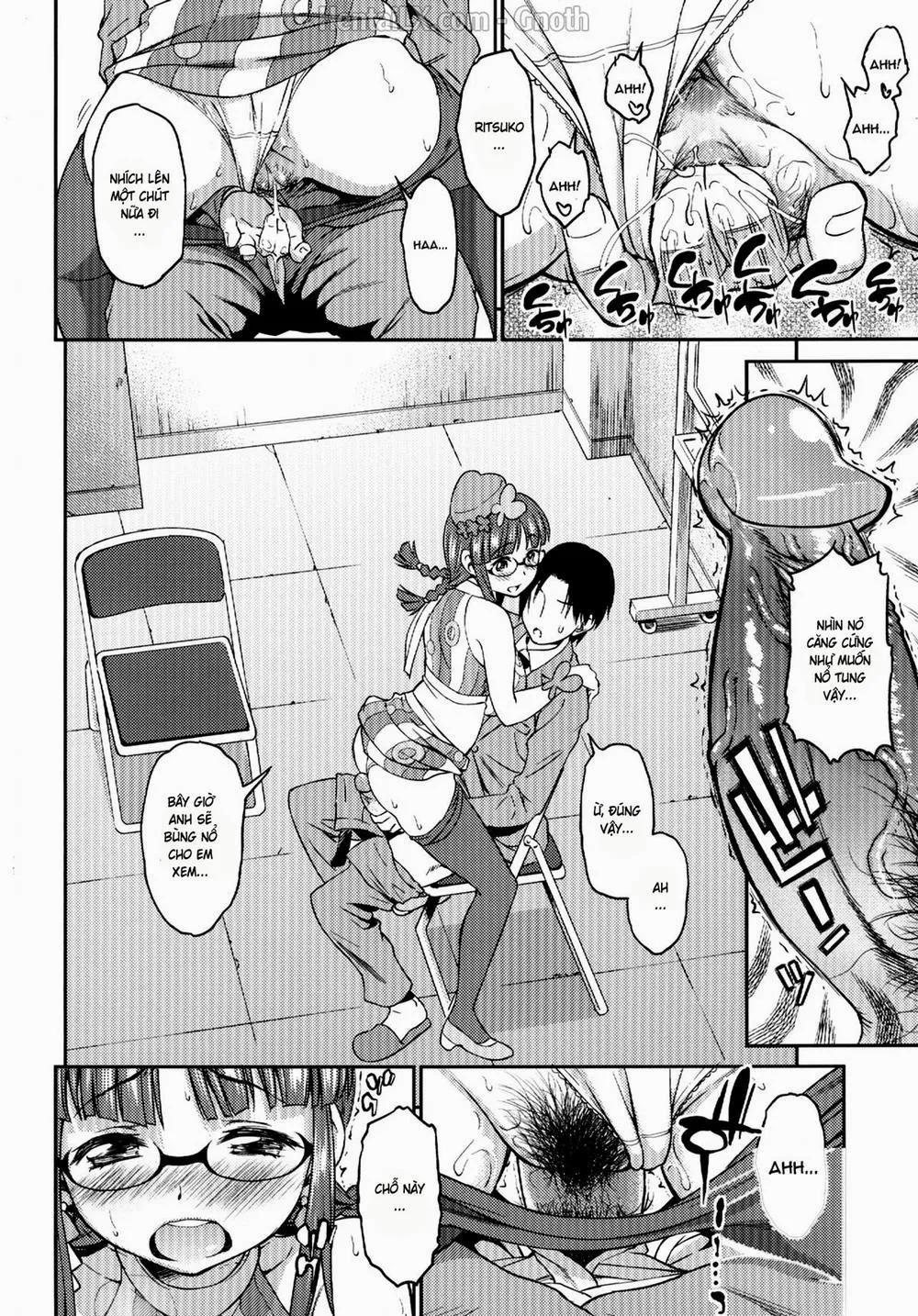 Magic Seven (The Idolm@Ster) OneShot trang 1