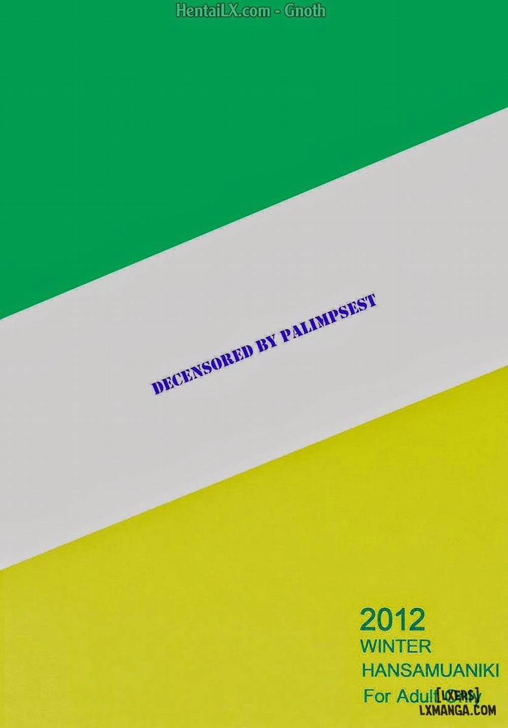 MAGIC SEVEN Oneshot trang 25