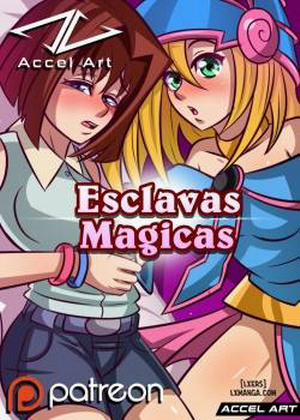 Đọc truyện tranh Magic Slave