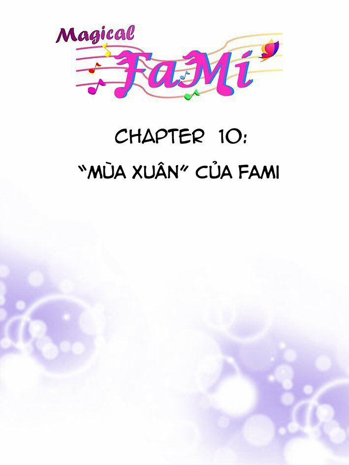 Magical Fami 10 trang 0