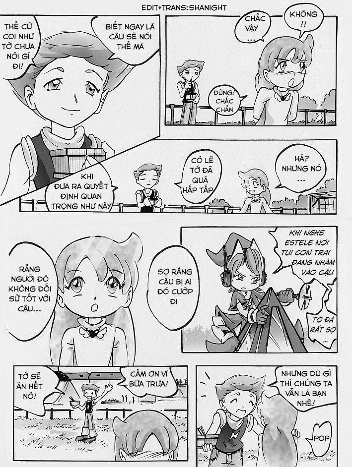 Magical Fami 10 trang 15