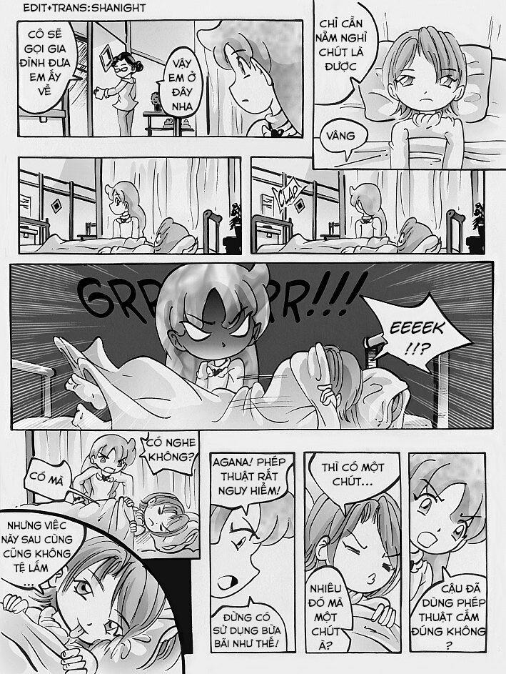 Magical Fami 10 trang 18