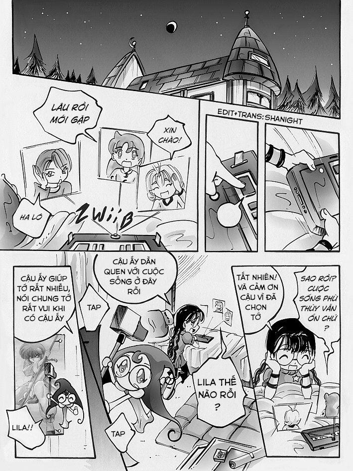Magical Fami 11 trang 1
