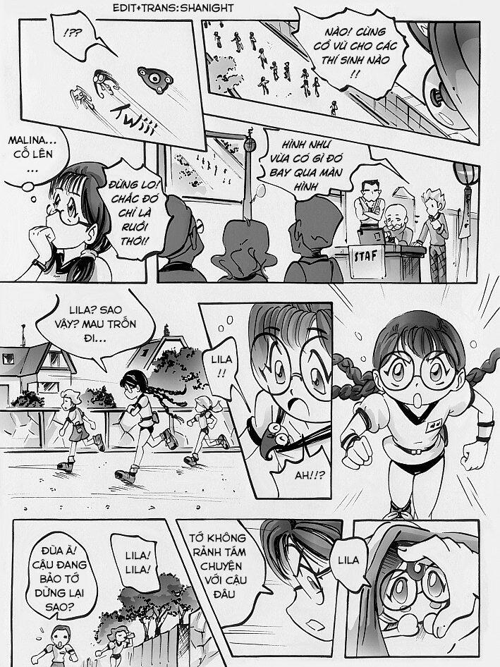 Magical Fami 11 trang 15